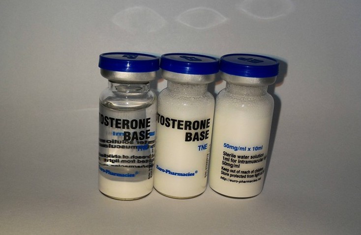 Testosteron Base TNE EP