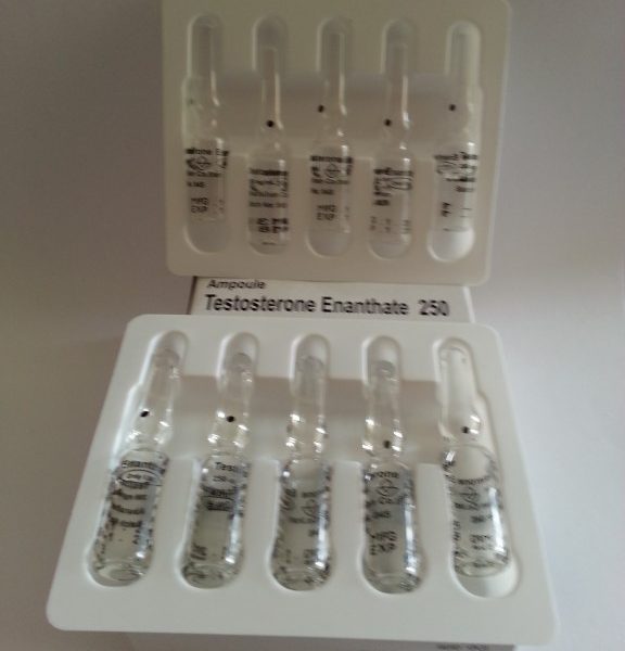 Testosteron Enanthate