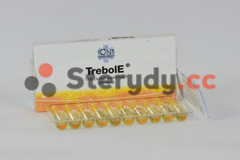 TrebolE IONS Pharmacy TrebolE 200mg