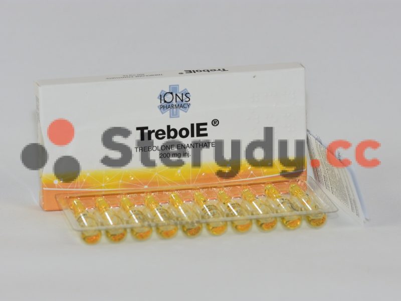 IONS Pharmacy TrebolE 200mg