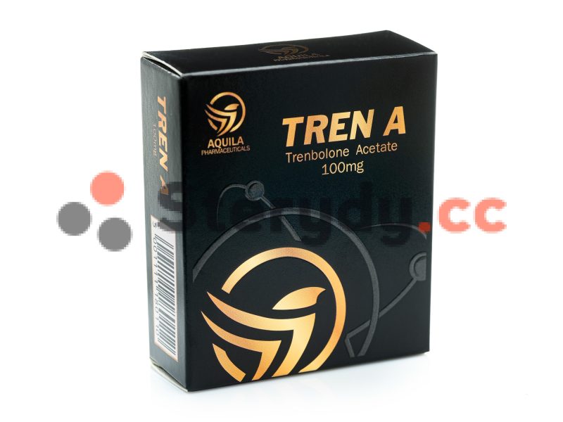Tren A Aquila TREN A Trenbolone Acetate 100 mg