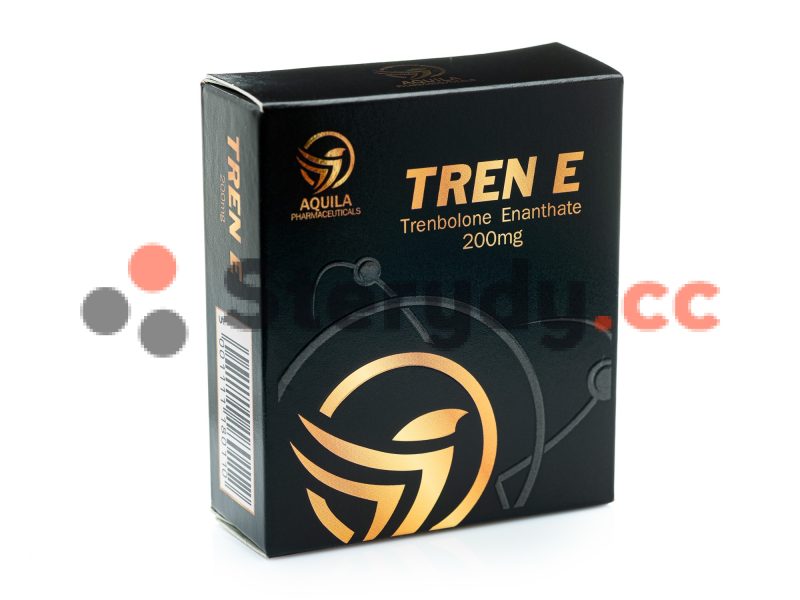 TREN E Trenbolone Enanthate 200 mg