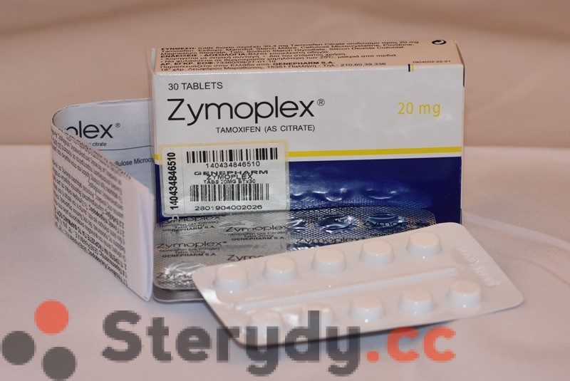 Zympolex (Tamoxifen)
