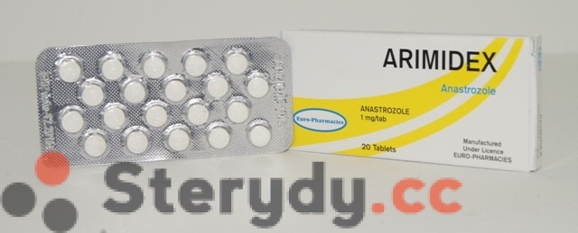 Anastrozolum ARIMIDEX