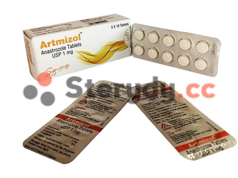 artimiziol Artmizol Anastrozole 1 mg
