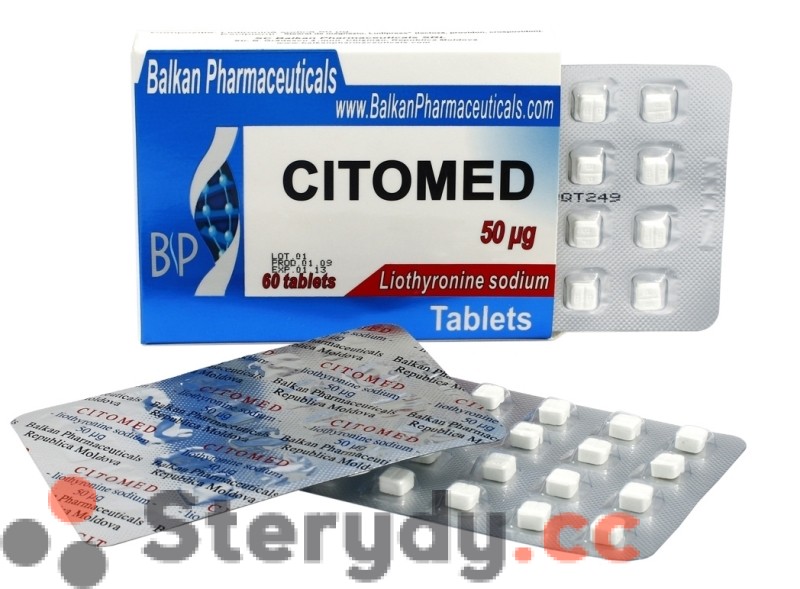 Cytomel T3 CITOMED BP