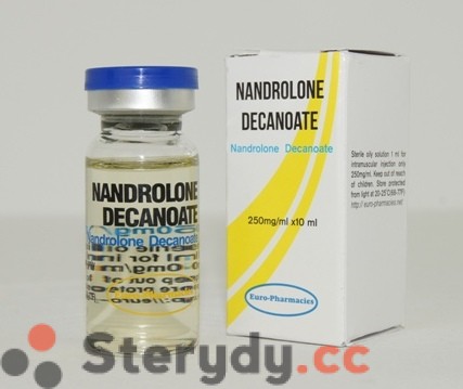 DECANABOL Nandronol