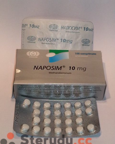 Naposim 100tabl/metanabol
