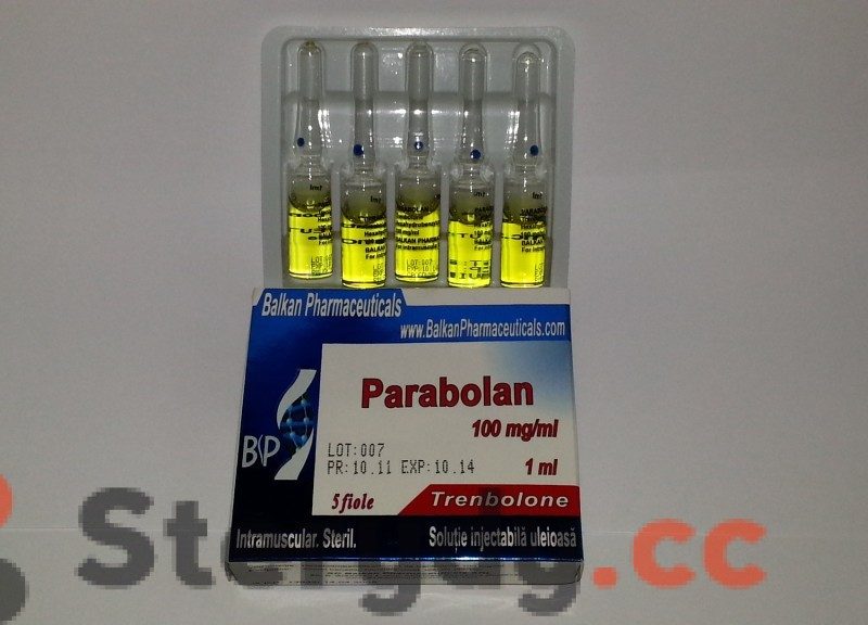 parabolan Parabolan 100mg/ml