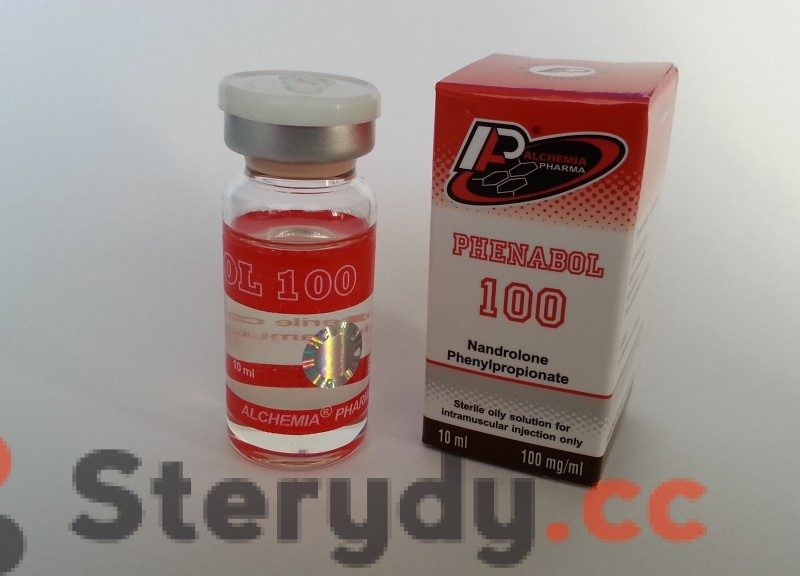 phenabol Nandrolone Phenylpropionate