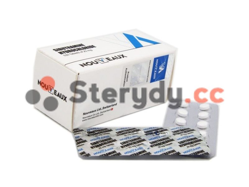 Sibutramine Hydrochloride