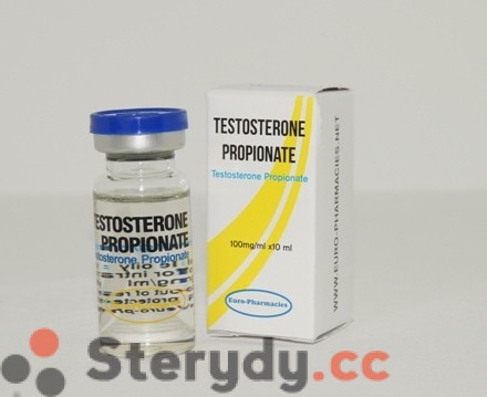 TESTOSTERON propionat