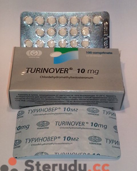Turinover 100tabl/turanabol
