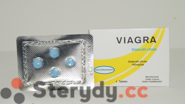 Viagra opakowanie