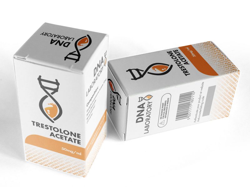 Trestolone Acetate MENT DNA