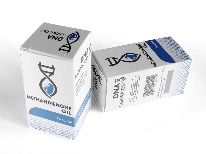 Methandienone Oil DNA