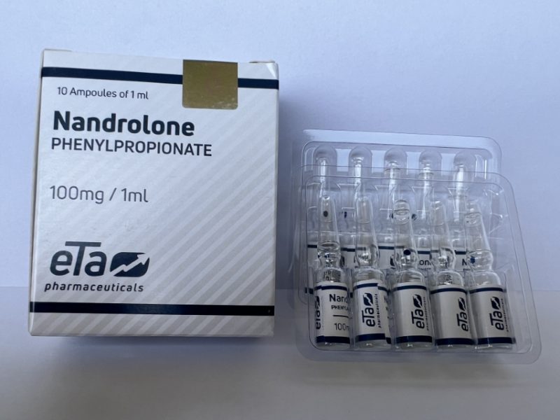 Nandrolone Phenylpropianate ETA