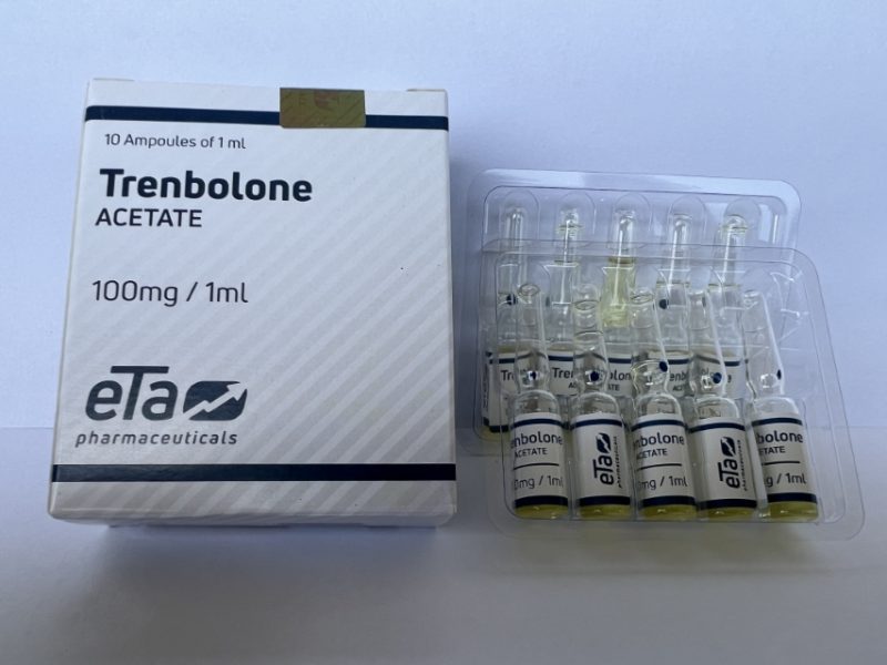 Trenbolone Acetate ETA