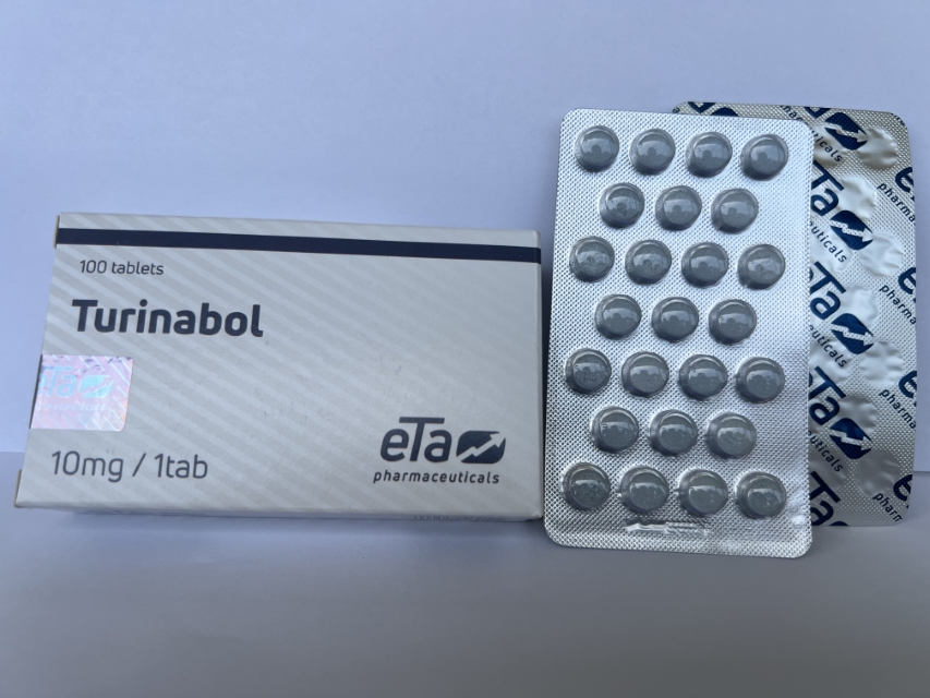 Turanabol ETA